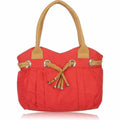 Hand-held Bag  (Red) | Grocsy