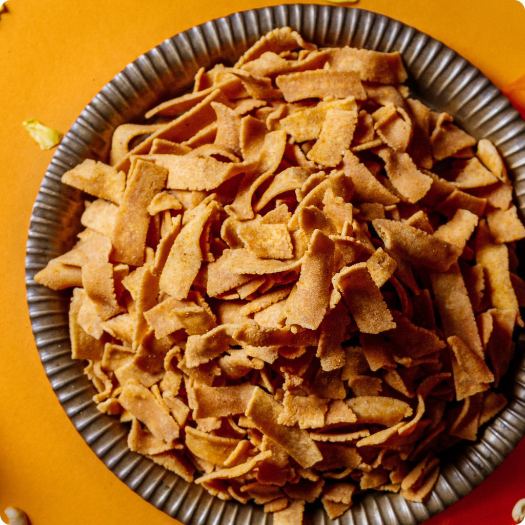 Shree Mithai Ribbon Murukku | Grocsy