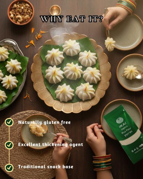 IKAI Organic Rice Flour