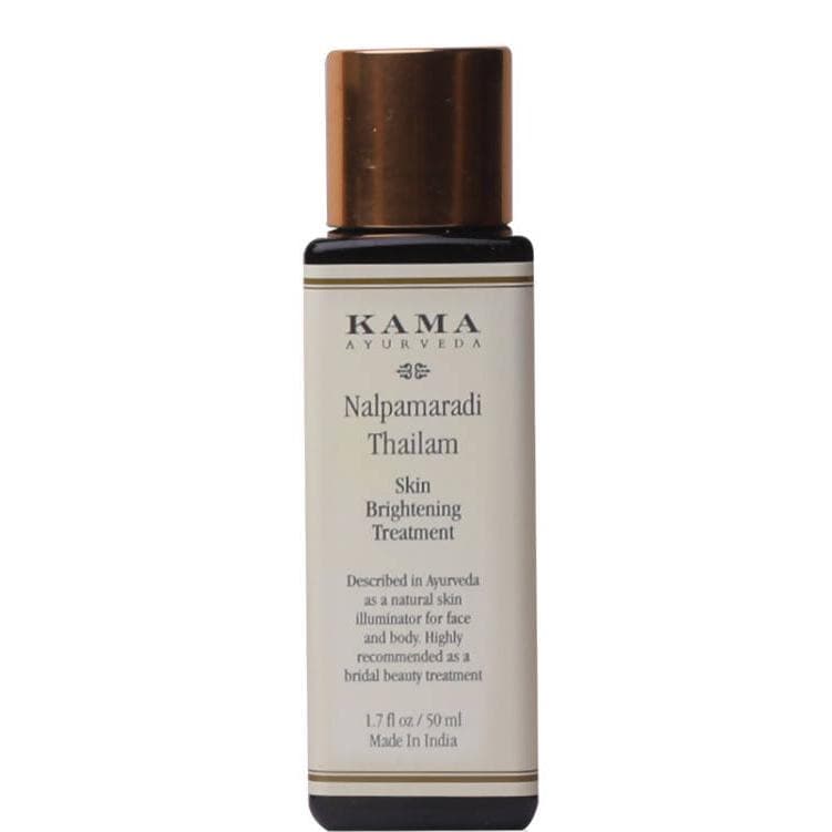 Kama Ayurveda Nalpamaradi Thailam Skin Brightening Treatment | Grocsy