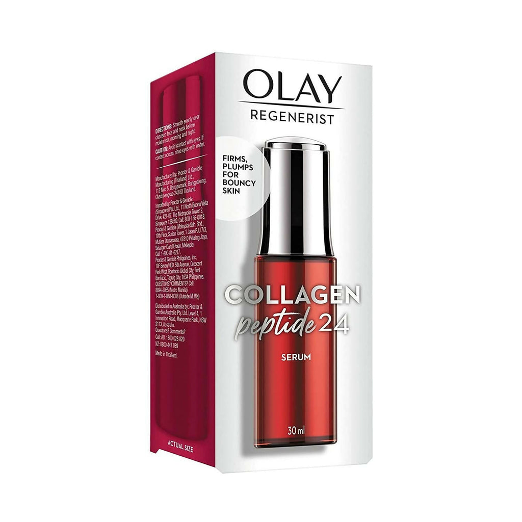 Olay Regenerist Collagen Peptide 24 Face Serum | Grocsy