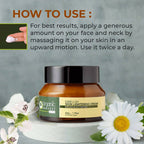 Organic Harvest Activ Embellish Skin Lightening Cream | Grocsy