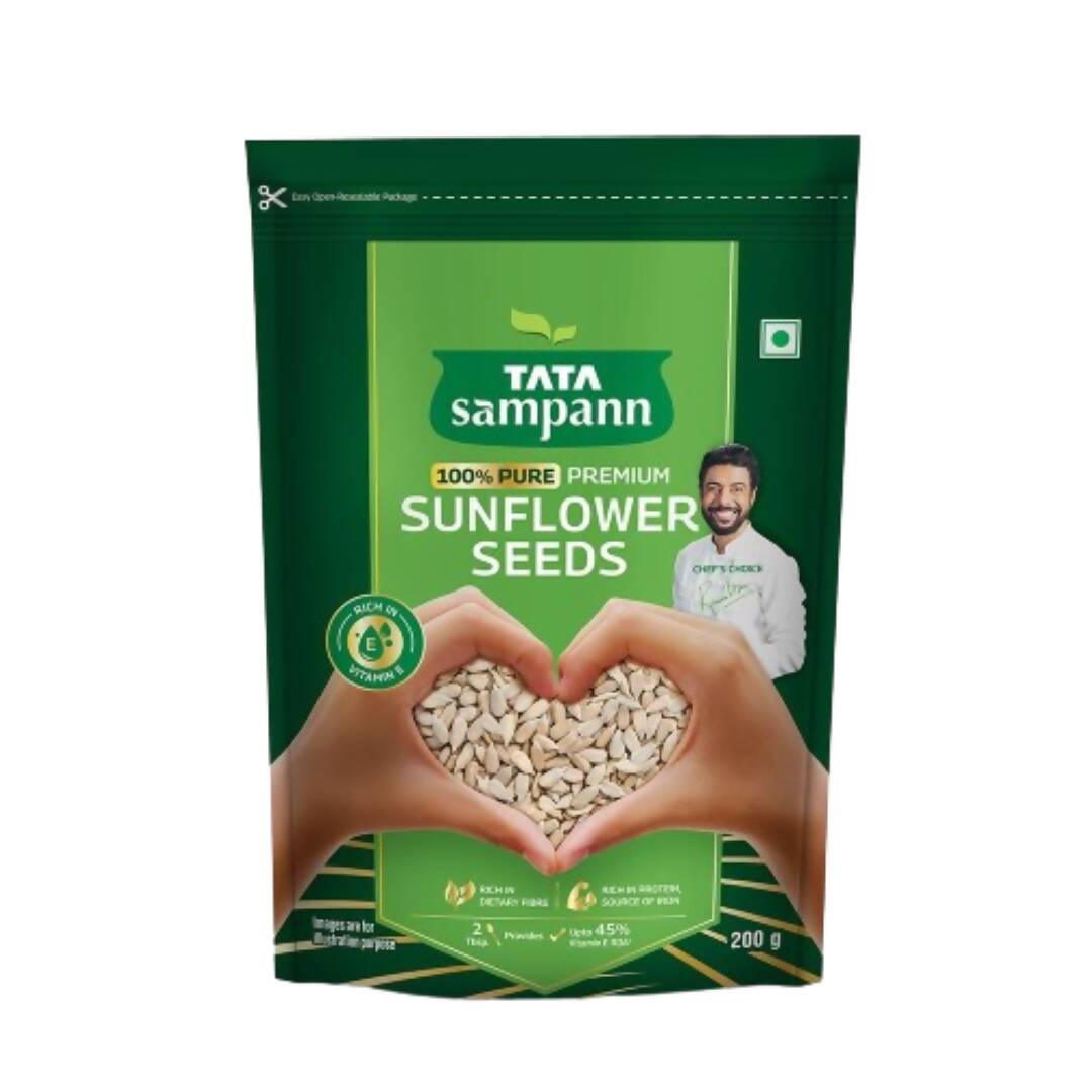 Tata Sampann Premium Sunflower Seeds | Grocsy