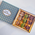 Gwalia Sweets Assorted Tart Baklawa Box | Grocsy