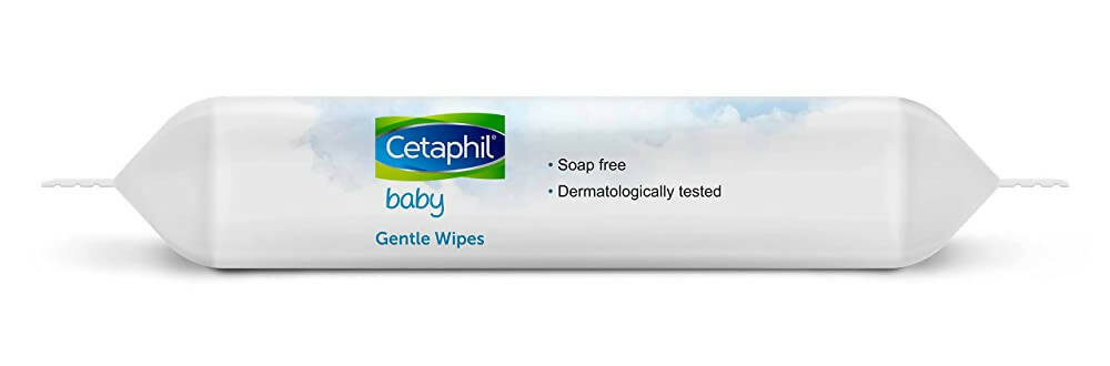 Cetaphil Baby Gentle Wipes | Grocsy