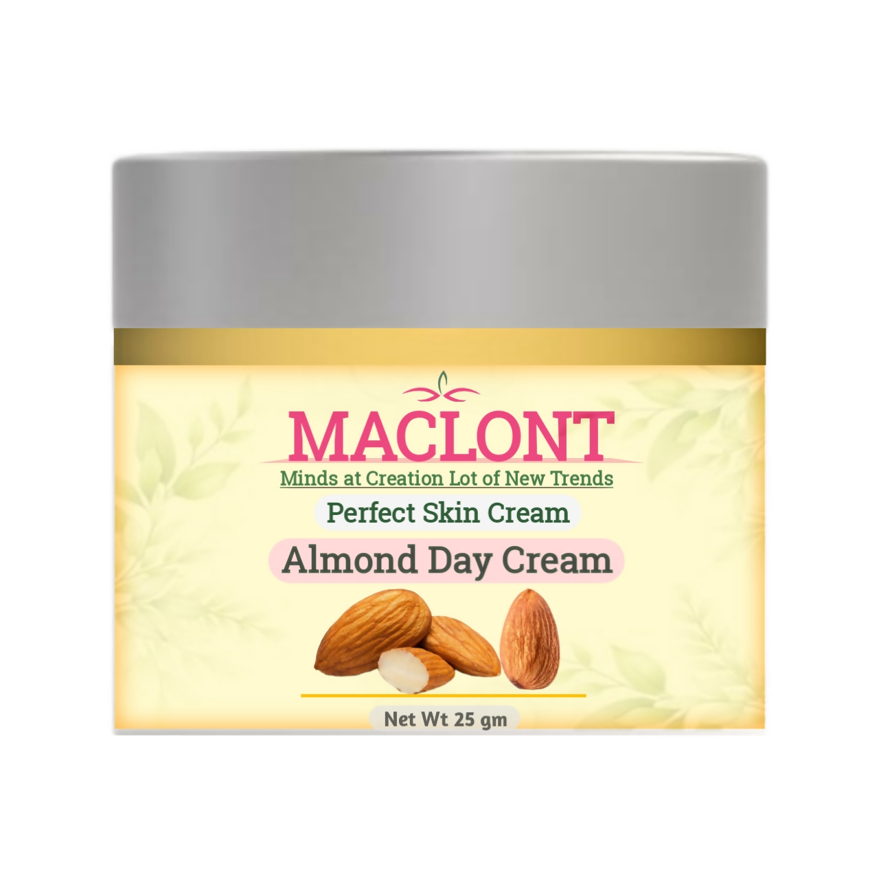 Maclont Almond Day Face Cream | Grocsy