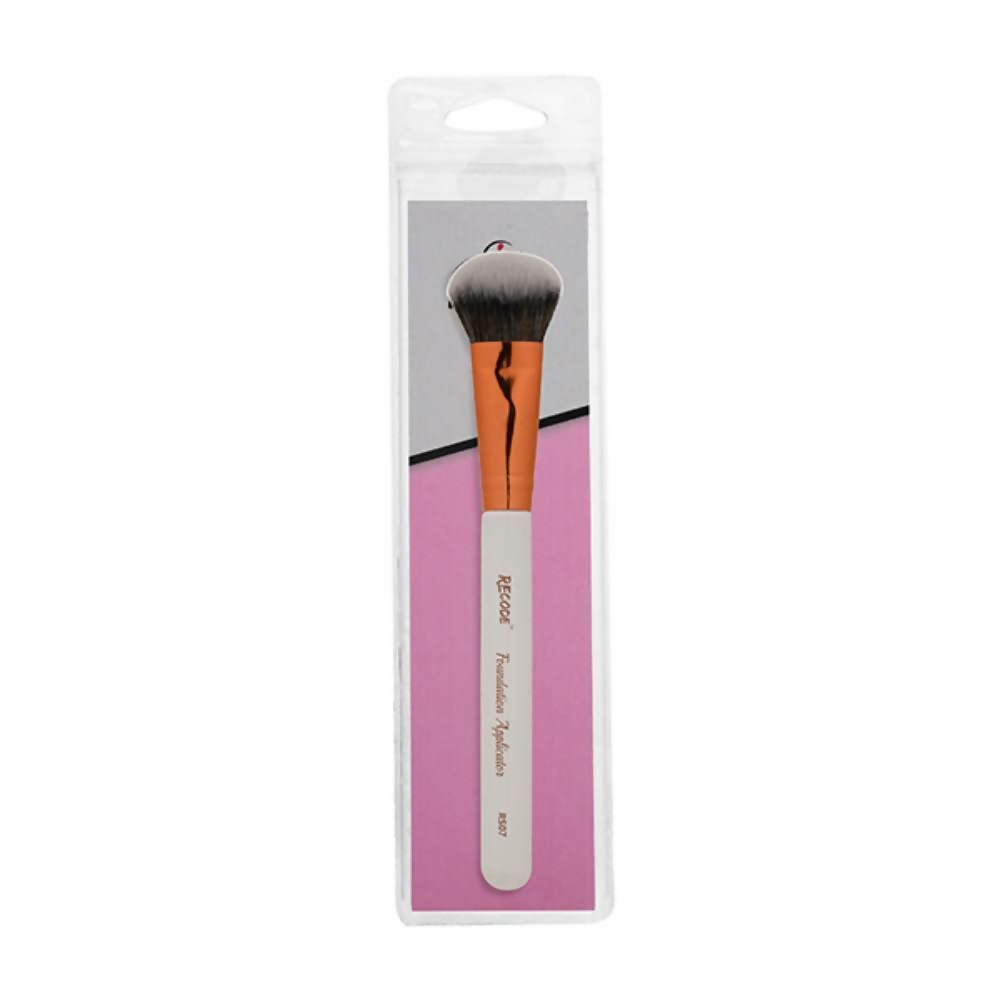 Recode Tapered Foundation Brush - RS 07 | Grocsy
