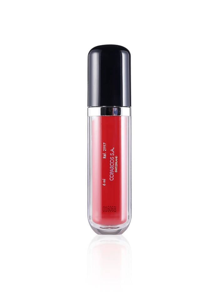 Chambor Fiery Red Extreme Wear Transferproof Liquid Lipstick | Grocsy