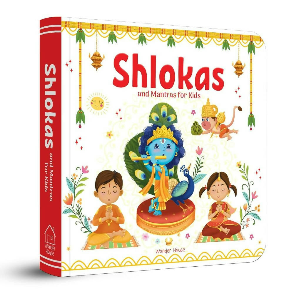 Shlokas And Mantras For Kids – English | Grocsy