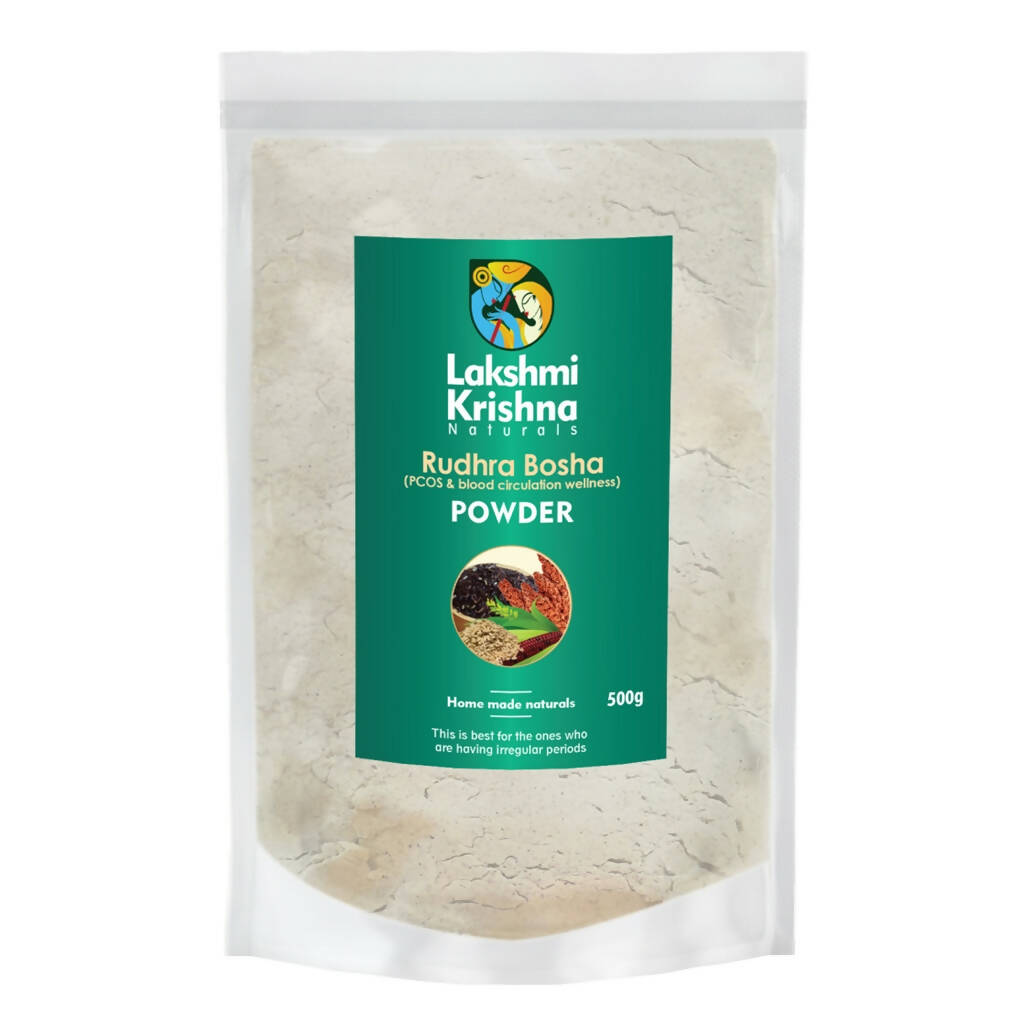 Lakshmi Krishna Naturals Rudhra Bosha Powder | Grocsy