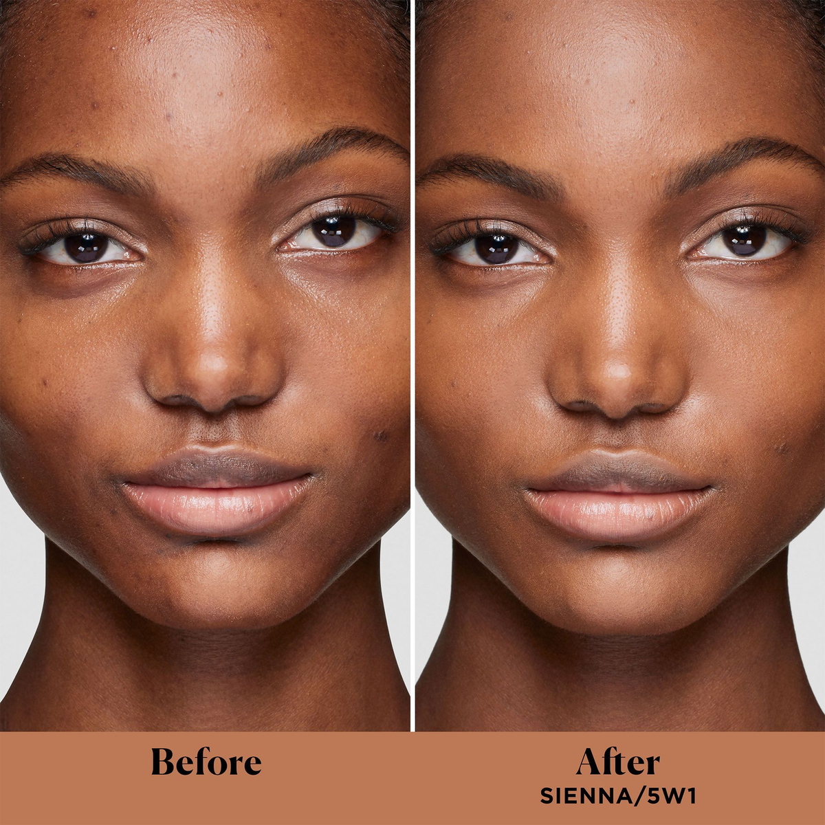 Laura Mercier Real Flawless Weightless Perfecting Foundation - 5W1 Sienna | Grocsy