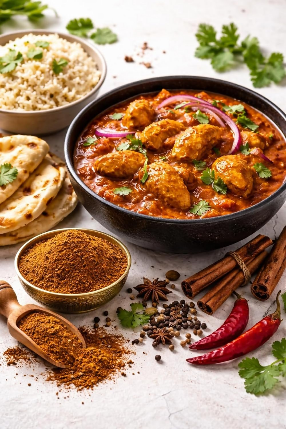 Village Organica Garam Masala | Grocsy