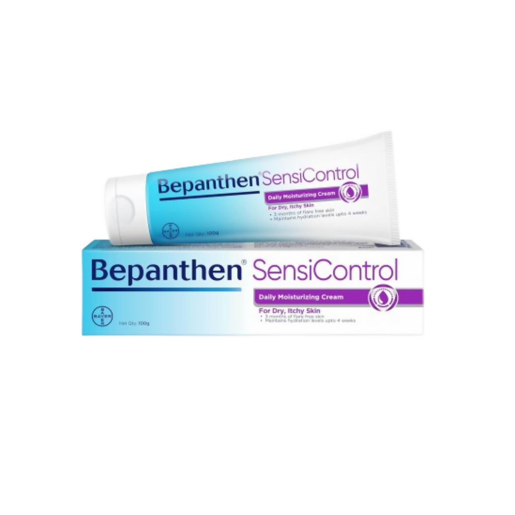 Bepanthen Sensi Control Daily Moisturizing Cream | Grocsy
