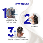 BBlunt Intense Moisture Shampoo | Grocsy