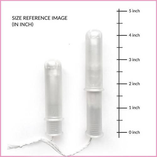 Sirona Premium Applicator Tampons - Regular Flow | Grocsy