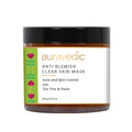 Auravedic Anti Blemish Clear Skin Mask | Grocsy
