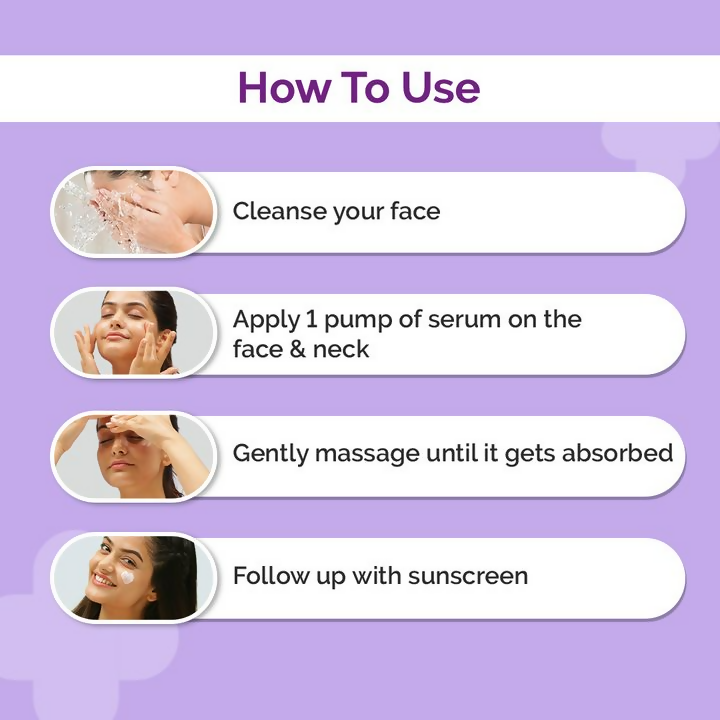 The Derma Co Tran-Zelaic Pigmentation Corrector Serum with Tranexamic Acid & Azelaic Acid | Grocsy