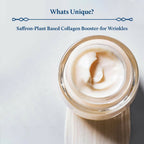 Blue Nectar Shubhr Anti Aging Saffron Cream - Skin Firming & Radiance | Grocsy