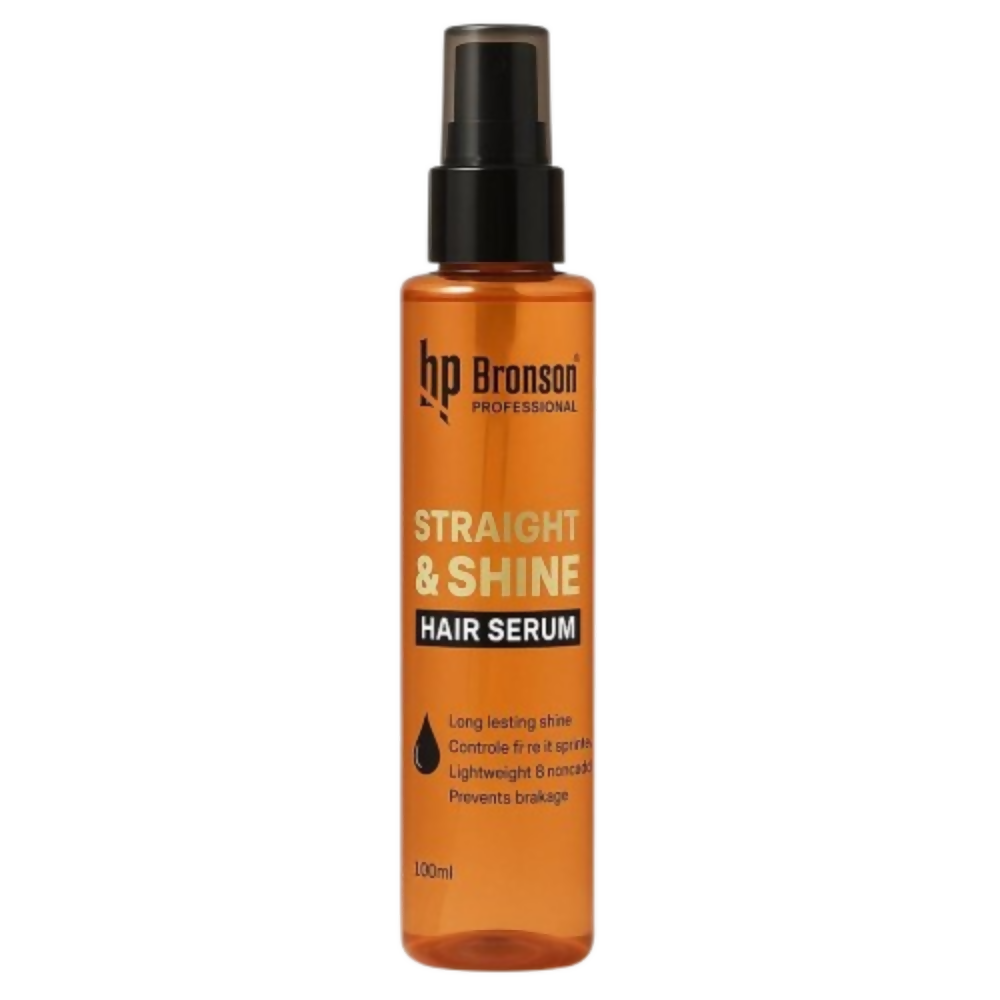 Bronson Professional Deep Smoothing Hair Serum | Grocsy