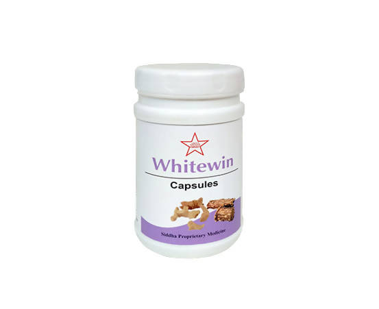 Skm Ayurveda Whitewin Capsules | Grocsy
