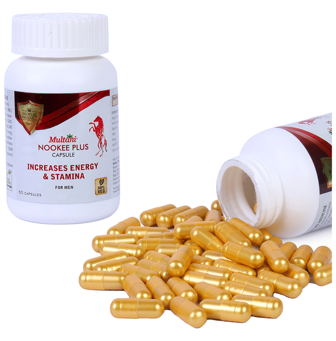 Multani Nookee Plus Capsule | Grocsy