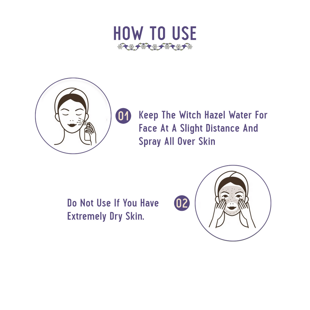 Avimee Herbal Pushp Pure Lavender Water | Grocsy