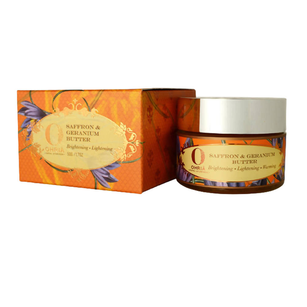 Ohria Ayurveda Turmeric Butter | Grocsy