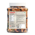 Pureheart Nutmix Salt & Sweet Dry Fruits Mix | Grocsy