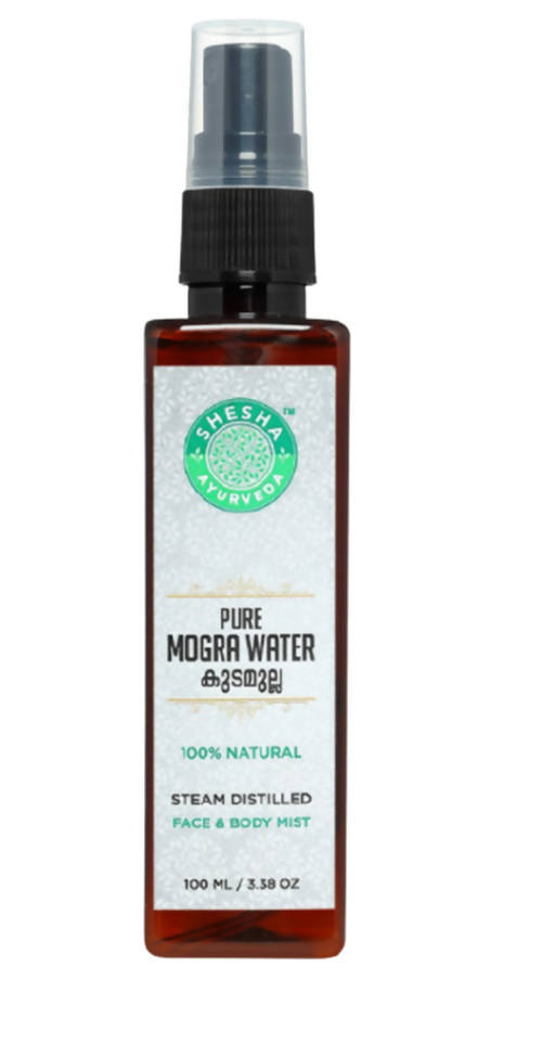 Shesha Ayurveda Pure Mogra Water | Grocsy