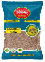 Siri Millets Grains Combo Pack (Little Millet, Foxtail Millet, Barnyard Millet, Kodo Millet, Pearl Millet, Proso Millet) | Grocsy