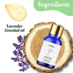 Sage Apothecary Lavender Essential Oil | Grocsy