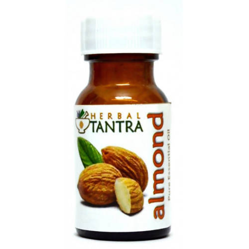 Herbal Tantra Almond Pure Essential Oil | Grocsy