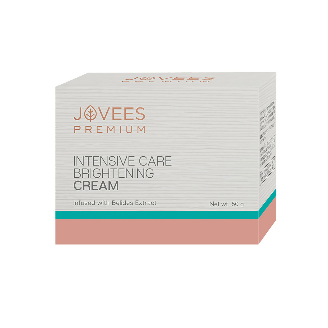Jovees Premium Intensive Care Brightening Cream | Grocsy
