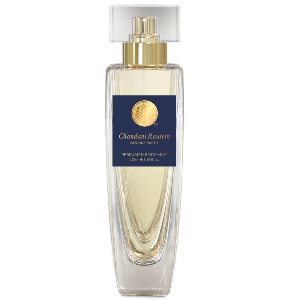 Forest Essentials Chandani Raatein Intense Perfumed Body Mist | Grocsy