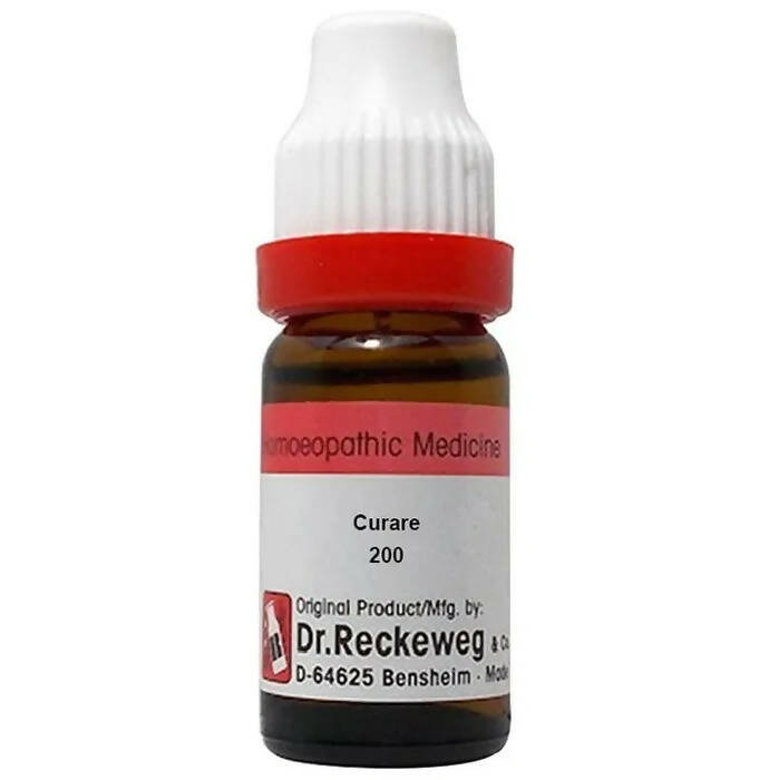 Dr. Reckeweg Curare Dilution | Grocsy