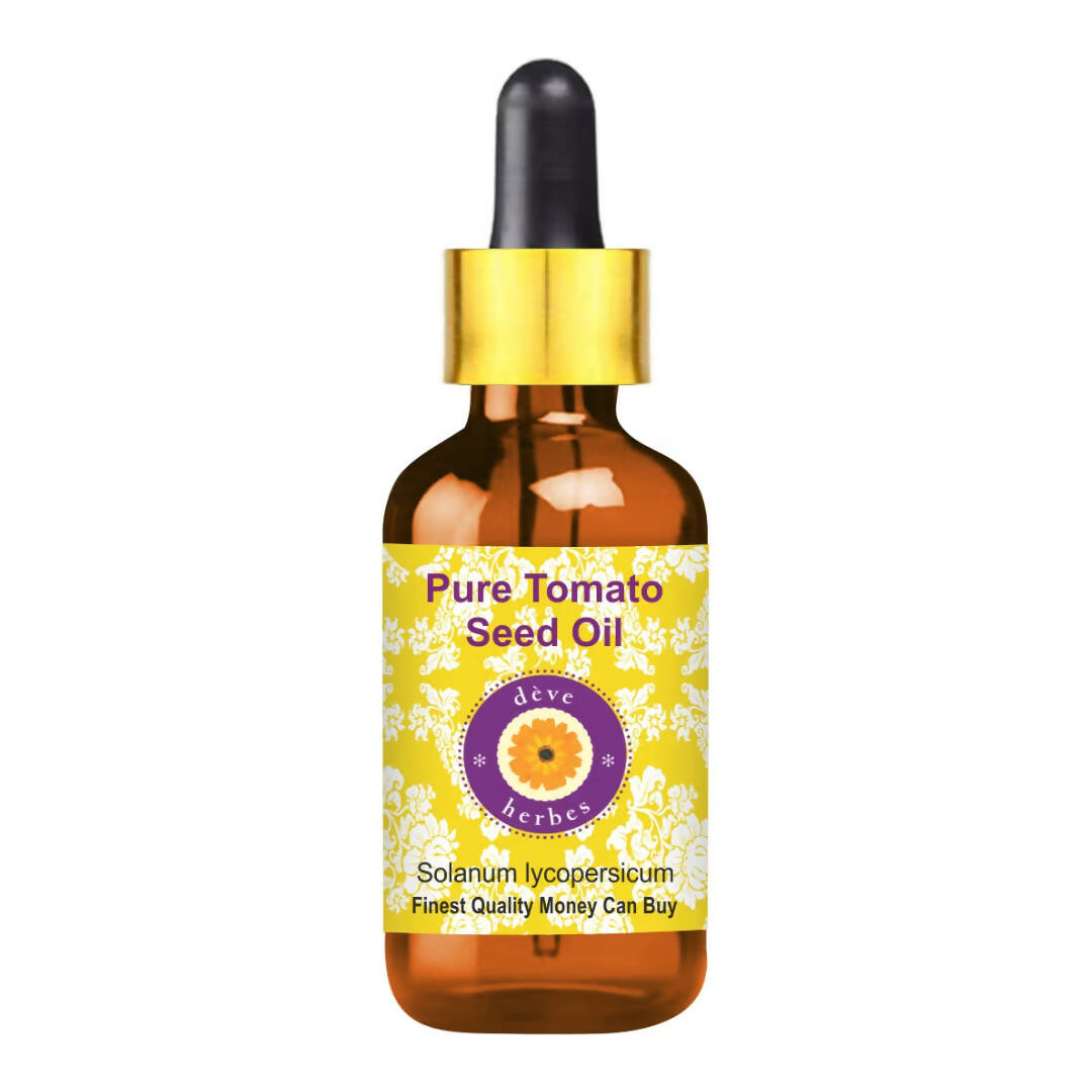 Deve Herbes Pure Tomato Seed Oil | Grocsy