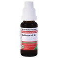 Adel Homeopathy Melilotus Off Mother Tincture Q | Grocsy