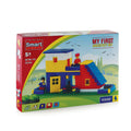 Peacock My First Architect Set Building Block Set For Kids | Grocsy