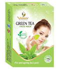 Vedsun Naturals Green Tea Face Pack | Grocsy