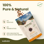 Wellwith Sea Buckthorn Dry Berry | Grocsy