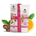 Ayouthveda D-Tan Face Scrub | Grocsy
