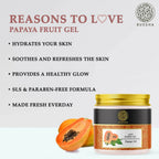Buddha Natural Anti Marks Gel with Vitamin C- Helps Moisturization & Nourishment | Grocsy