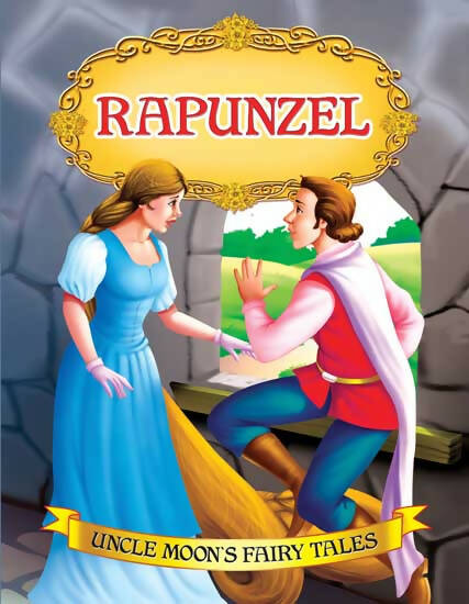 Dreamland Rapunzel | Grocsy