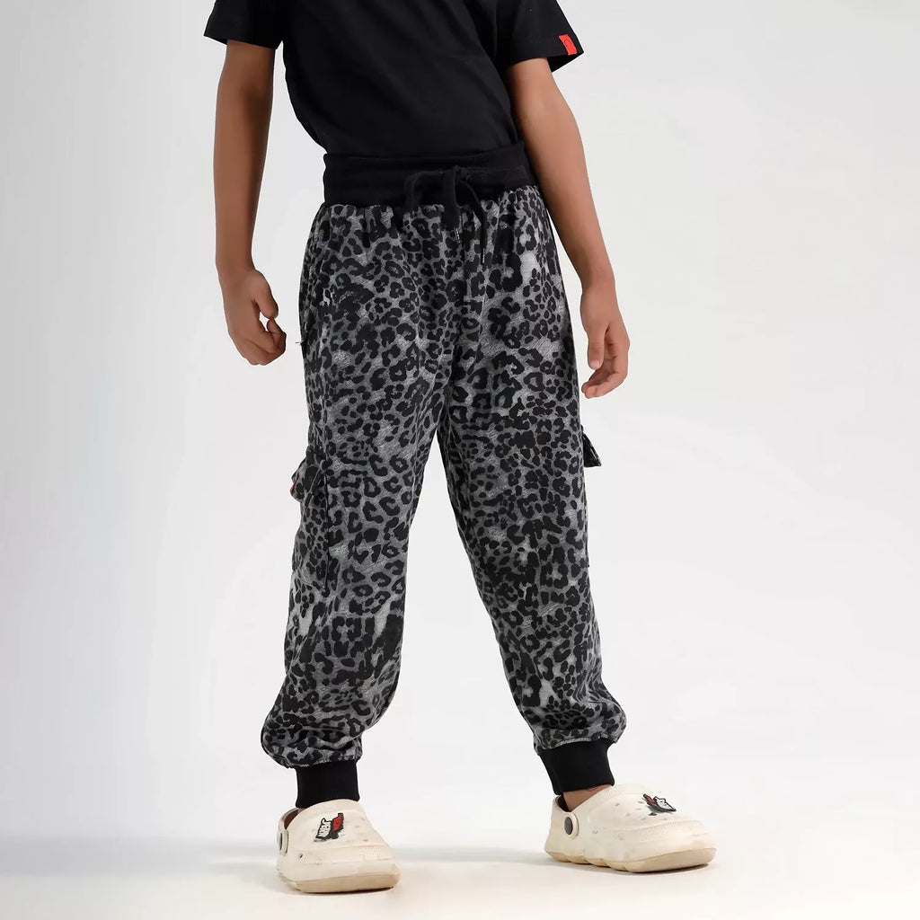 Chilins Cotton Joggers Track Pant For Boy & Girls | Grocsy