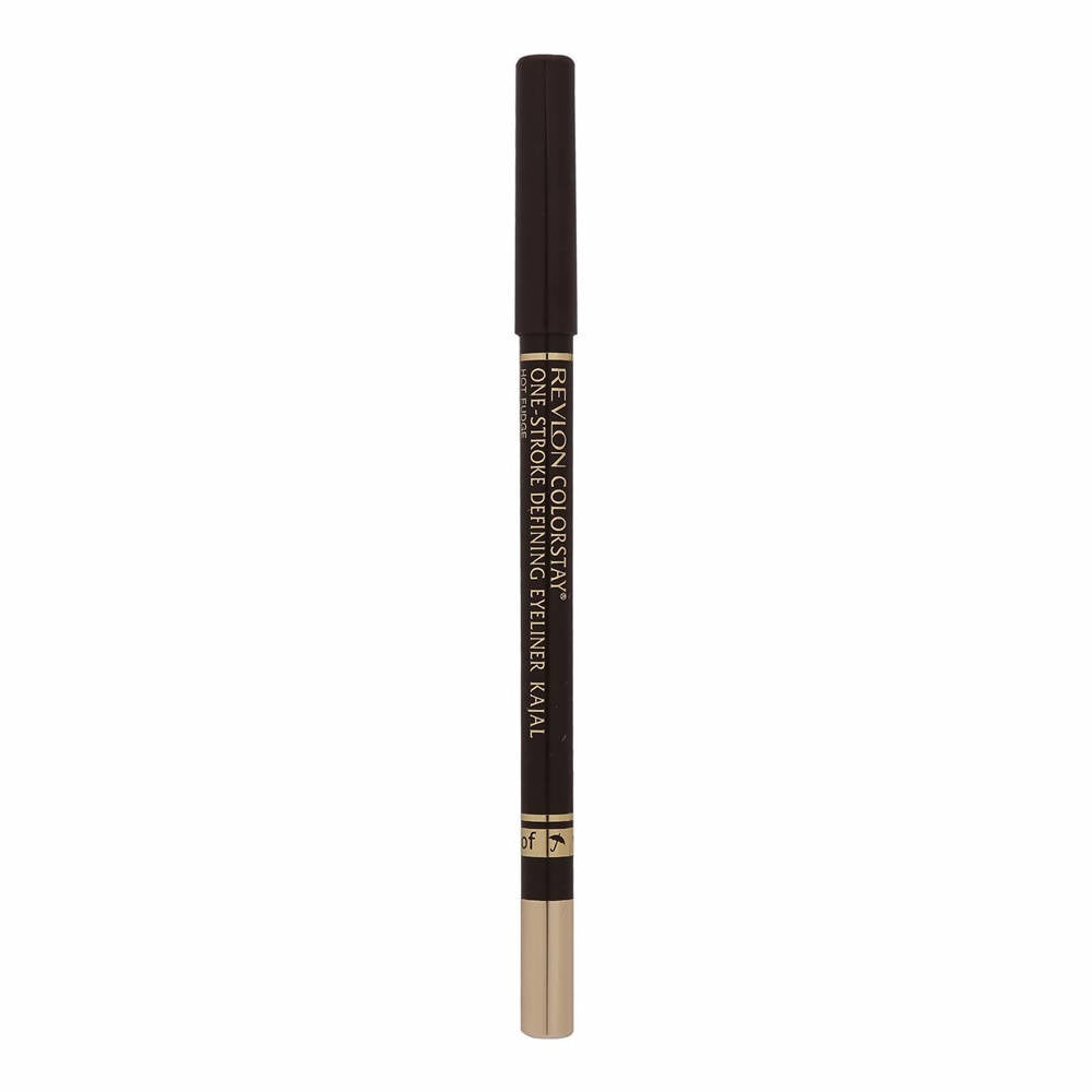 Revlon Colorstay One-Stroke Defining Eyeliner Kajal - Hot Fudge | Grocsy