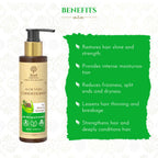 Khadi Essentials Aloe Vera Conditioner | Grocsy