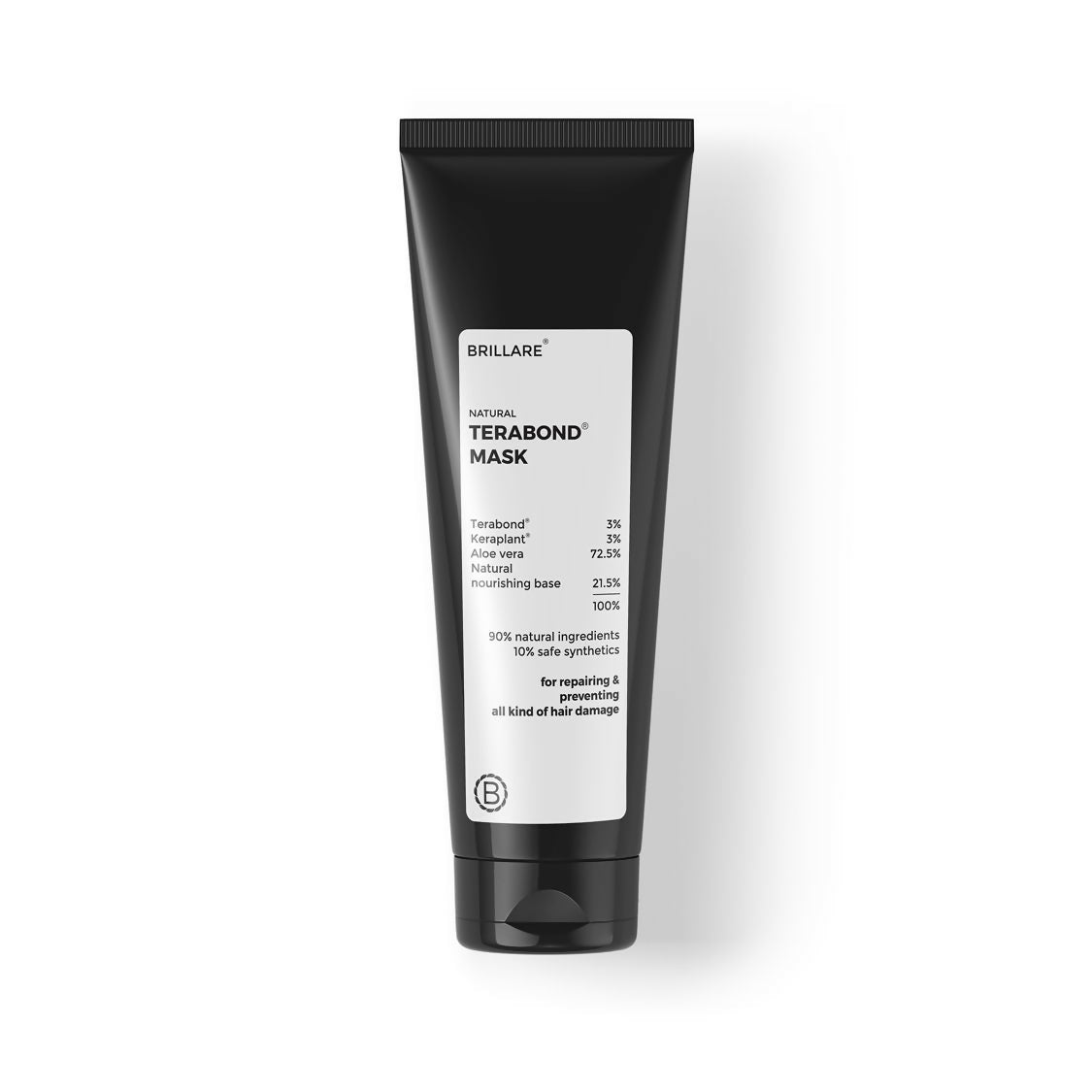 Brillare Terabond Mask for Revitalize & Strengthen Hair | Grocsy