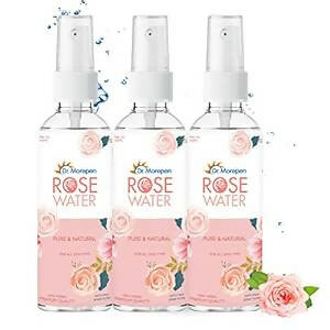 Dr. Morepen Pure & Natural Rose Water Spray | Grocsy