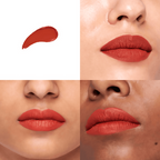 LoveChild By Masaba Gupta Bonus Transfer-proof Rustic Orange Liquid Lipstick | Grocsy