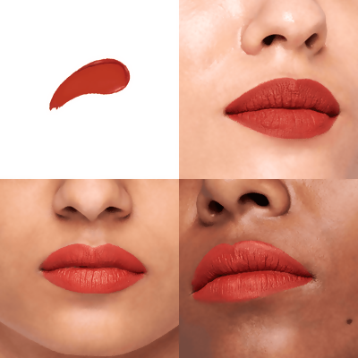 LoveChild By Masaba Gupta Bonus Transfer-proof Rustic Orange Liquid Lipstick | Grocsy